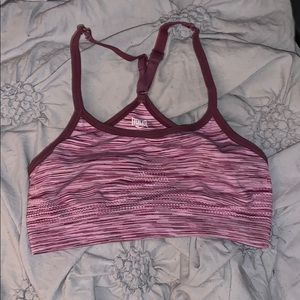 sports bra